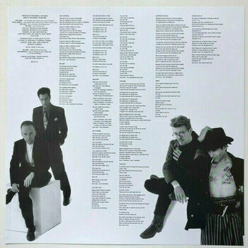LP David Bowie - Tin Machine II (LP) - 3