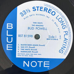 Disque vinyle Bud Powell - Time Waits: The Amazing Bud Powell, Vol.4 (LP) - 2