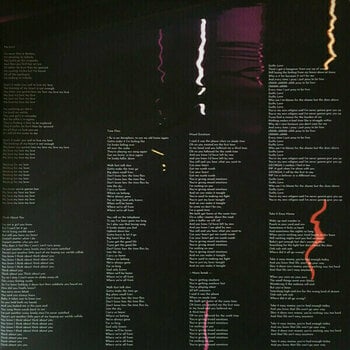 Vinyl Record Ladyhawke - Time Flies (LP) - 4
