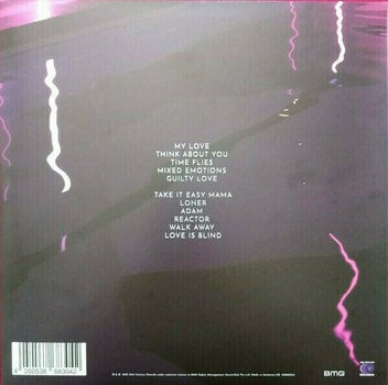 Vinyl Record Ladyhawke - Time Flies (LP) - 5