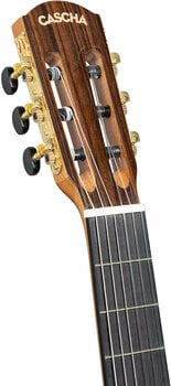 Klassieke gitaar Cascha CGC300 4/4 Natural - 9