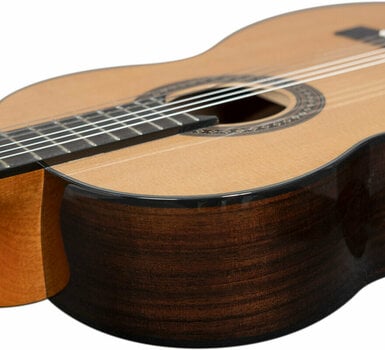 Guitarra clássica Cascha CGC300 4/4 Natural - 5