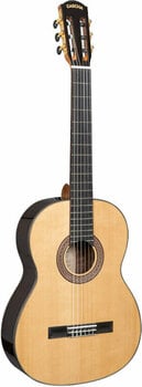 Klassieke gitaar Cascha CGC310 4/4 Natural - 3