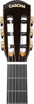 Klassieke gitaar Cascha CGC310 4/4 Natural - 7
