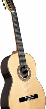 Guitarra clássica Cascha CGC310 4/4 Natural - 5