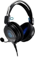 PC slúchadlá Audio-Technica ATH-GDL3 Čierna PC slúchadlá - 1