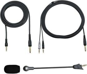 PC slúchadlá Audio-Technica ATH-GDL3 Čierna PC slúchadlá - 4