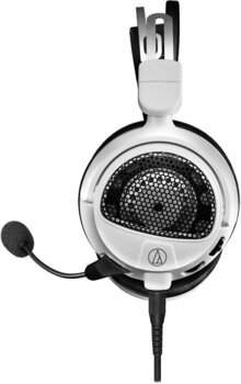 PC-headset Audio-Technica ATH-GDL3 Hvid PC-headset - 2