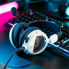 PC-Headset Audio-Technica ATH-GDL3 Weiß PC-Headset - 5