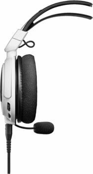 PC headset Audio-Technica ATH-GDL3 White - 3