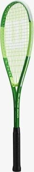 Rakieta squashova Wilson Blade 500 Squash Racket Green Rakieta squashova - 3