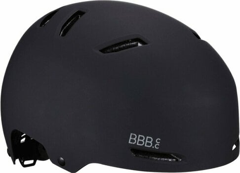 Dětská cyklistická helma BBB Wave Matt Matt Black S Dětská cyklistická helma - 2