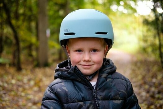 Kid Bike Helmet BBB Wave Matt Matt Black S Kid Bike Helmet - 9
