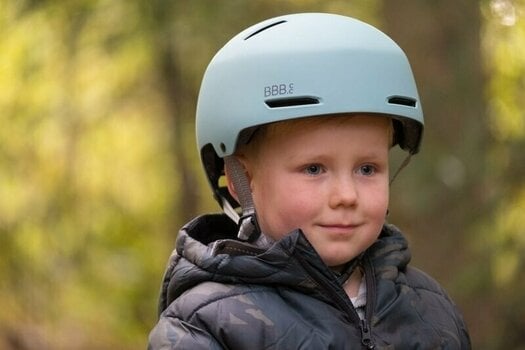 Dětská cyklistická helma BBB Wave Matt Matt Black S Dětská cyklistická helma - 10