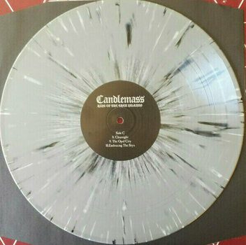 Vinyl Record Candlemass - The King Of The Grey Islands (Limited Edition) (2 LP) - 5