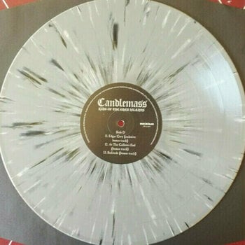 Δίσκος LP Candlemass - The King Of The Grey Islands (Limited Edition) (2 LP) - 6