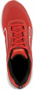 Motorcycle Leisure Clothing Alpinestars Meta Road Shoes Red/White 7 Trainers - 4