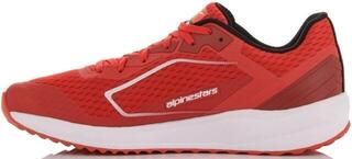 Motorrad freizeitbekleidung Alpinestars Meta Road Shoes Red/White 9 Turnschuhe - 2