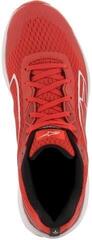Motorrad freizeitbekleidung Alpinestars Meta Road Shoes Red/White 9 Turnschuhe - 3