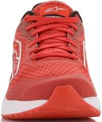 Motorrad freizeitbekleidung Alpinestars Meta Road Shoes Red/White 9 Turnschuhe - 5