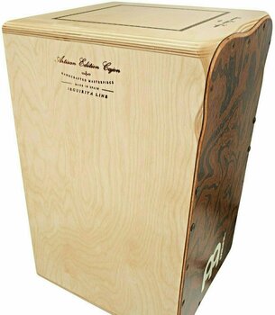 Houten Cajon Meinl AE-CAJ7 Artisan Edition Seguiriya Line Flamenco  Canyon Burl - 2