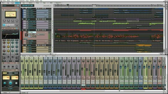 Software de grabación DAW Cakewalk Sonar X3 Studio - 2