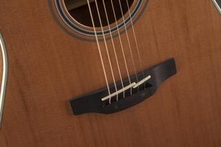 Elektroakusztikus gitár Takamine GN20CE Natural Satin Elektroakusztikus gitár - 3