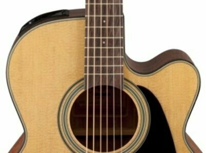 electro-acoustic guitar Takamine GN10CE Natural Satin - 2