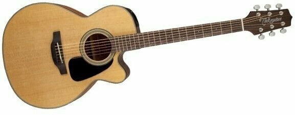 electro-acoustic guitar Takamine GN10CE Natural Satin - 3