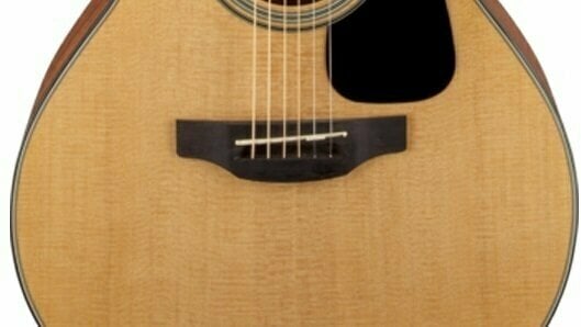 electro-acoustic guitar Takamine GN10CE Natural Satin - 5