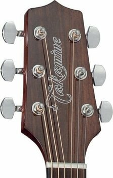 electro-acoustic guitar Takamine GF15CE Natural - 2