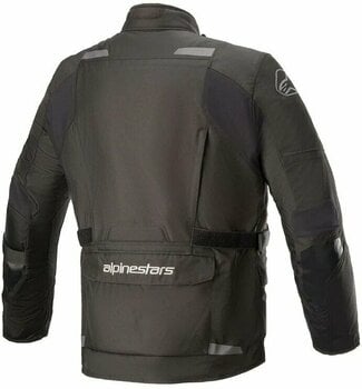Textilná bunda Alpinestars Andes V3 Drystar Jacket Black XL Textilná bunda - 2