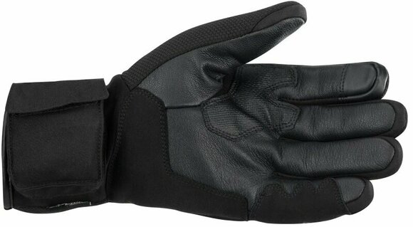 Motorcycle Gloves Alpinestars HT-3 Heat Tech Drystar Gloves Black L Motorcycle Gloves - 2