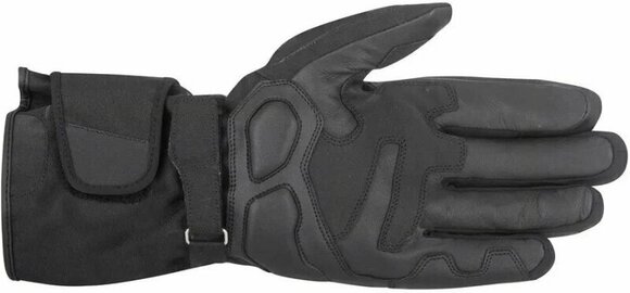 Moottoripyöräilijän käsineet Alpinestars WR-V Gore-Tex Gloves Black L Moottoripyöräilijän käsineet - 2