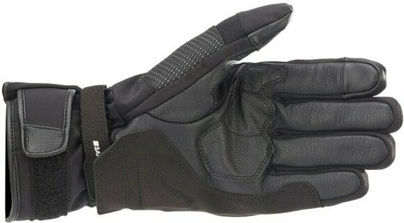 Motorcycle Gloves Alpinestars Andes V3 Drystar Glove Black L Motorcycle Gloves - 2