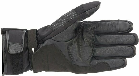Γάντια Μηχανής Textile Alpinestars Andes V3 Drystar Glove Black M Γάντια Μηχανής Textile - 2