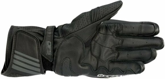 Motorcycle Gloves Alpinestars GP Plus R V2 Gloves Black S Motorcycle Gloves - 2