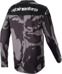 Koszulka motocross Alpinestars Racer Tactical Jersey Iron/Camo M Koszulka motocross - 1