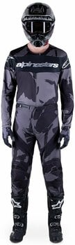 MX dres Alpinestars Racer Tactical Jersey Iron/Camo M MX dres - 3