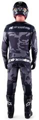 Koszulka motocross Alpinestars Racer Tactical Jersey Iron/Camo M Koszulka motocross - 3