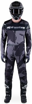 Koszulka motocross Alpinestars Racer Tactical Jersey Iron/Camo S Koszulka motocross - 3