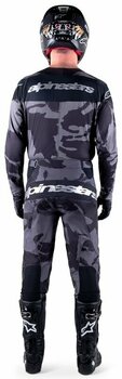 Koszulka motocross Alpinestars Racer Tactical Jersey Iron/Camo S Koszulka motocross - 4