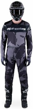 Motocross Jersey Alpinestars Racer Tactical Jersey Iron/Camo 2XL Motocross Jersey - 3