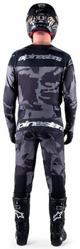 Tricou MX Alpinestars Racer Tactical Jersey Iron/Camo 2XL Tricou MX - 4