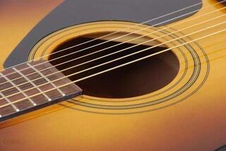 Guitarra dreadnought Yamaha F310 TBS MK2 Tobacco Sunburst Guitarra dreadnought - 3
