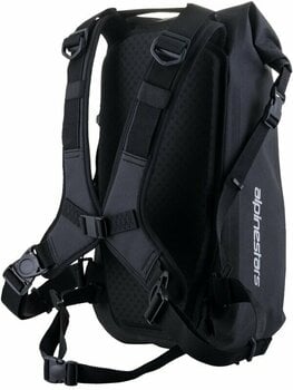 Motorcycle Backpack Alpinestars Sealed Sport Pack Black OS - 2