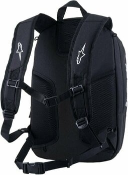 Batoh / Taška na motorku Alpinestars Charger Boost Backpack Black/Black OS - 2