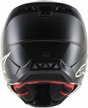 Přilba Alpinestars S-M5 Solid Helmet Black Matt XL Přilba - 5