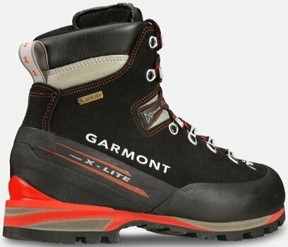 Pánske outdoorové topánky Garmont Pinnacle GTX X-Lite Black 41 Pánske outdoorové topánky - 4