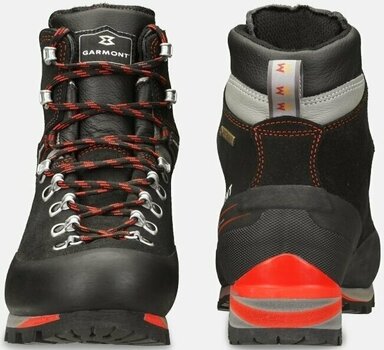 Mens Outdoor Shoes Garmont Pinnacle GTX X-Lite Black 41,5 Mens Outdoor Shoes - 5